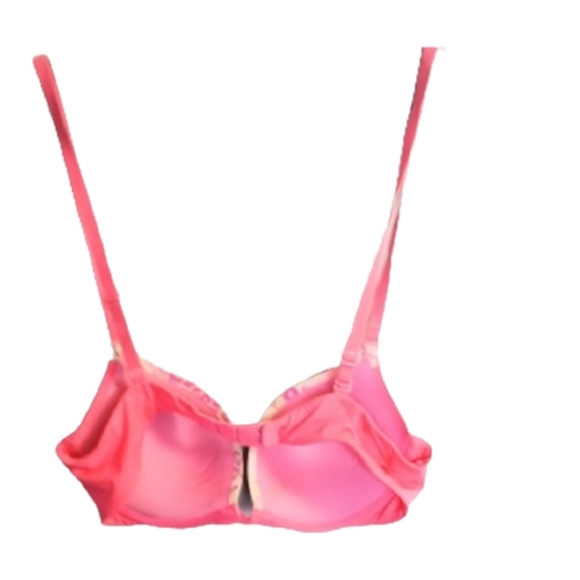 Victoria Secret Pink Women's Campus Push Up Bra Size 34B. - Picture 2 of 5